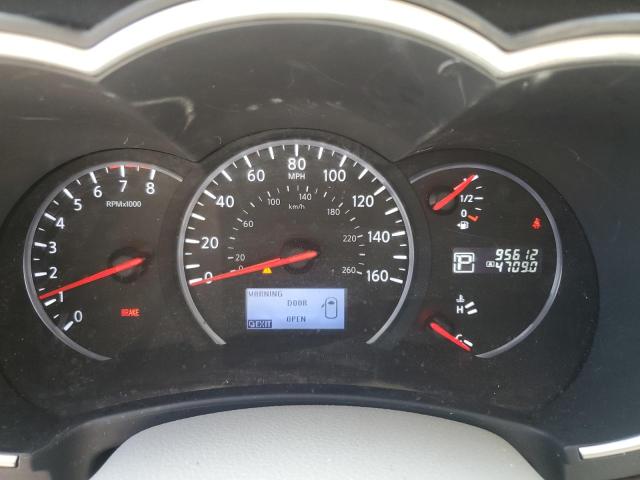 JN8AE2KP9G9150081 Nissan QUEST S