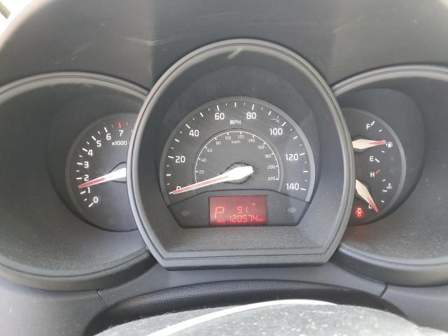 KNADM5A30E6346367 KIA RIO LX