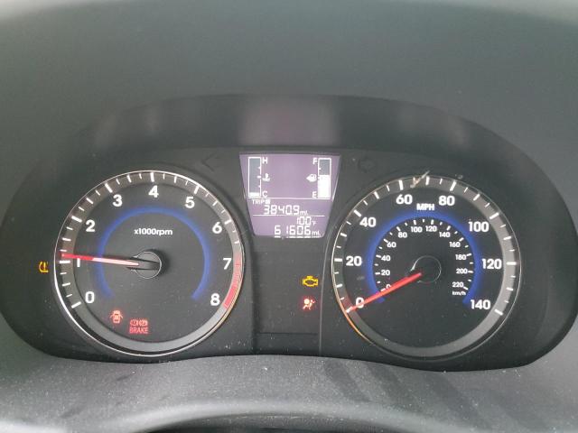 KMHCT4AE0HU340237 Hyundai ACCENT SE