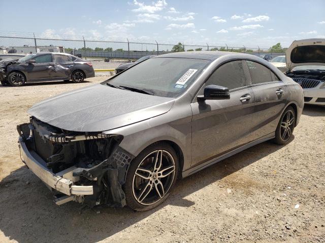 2018 Mercedes-Benz CLA-Class CLA 250