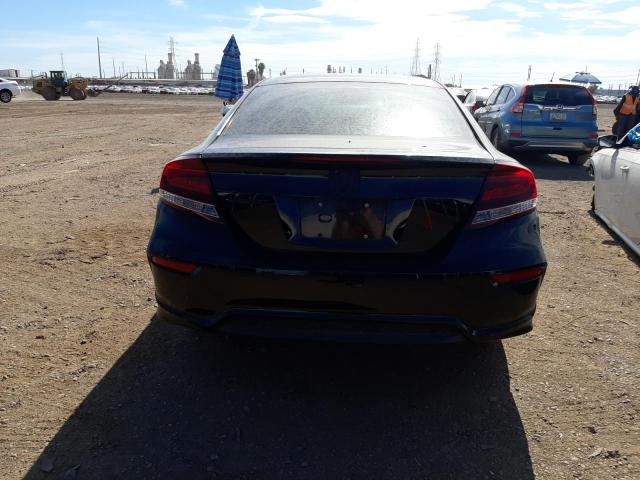 2015 HONDA CIVIC 4D 2HGFG3B00FH500248