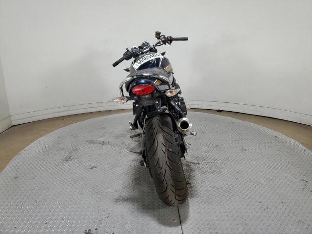 2022 KAWASAKI ZR900 R - JKAZR2C19NA060612