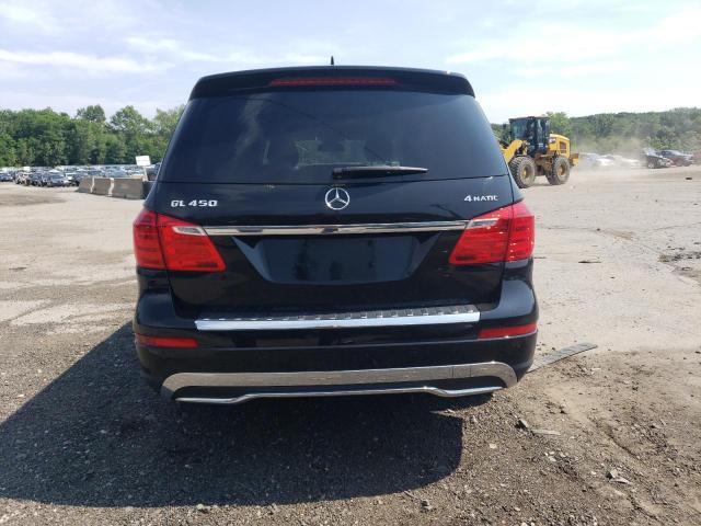 VIN 4JGDF6EE2FA612545 2015 Mercedes-Benz GL-Class, ... no.6