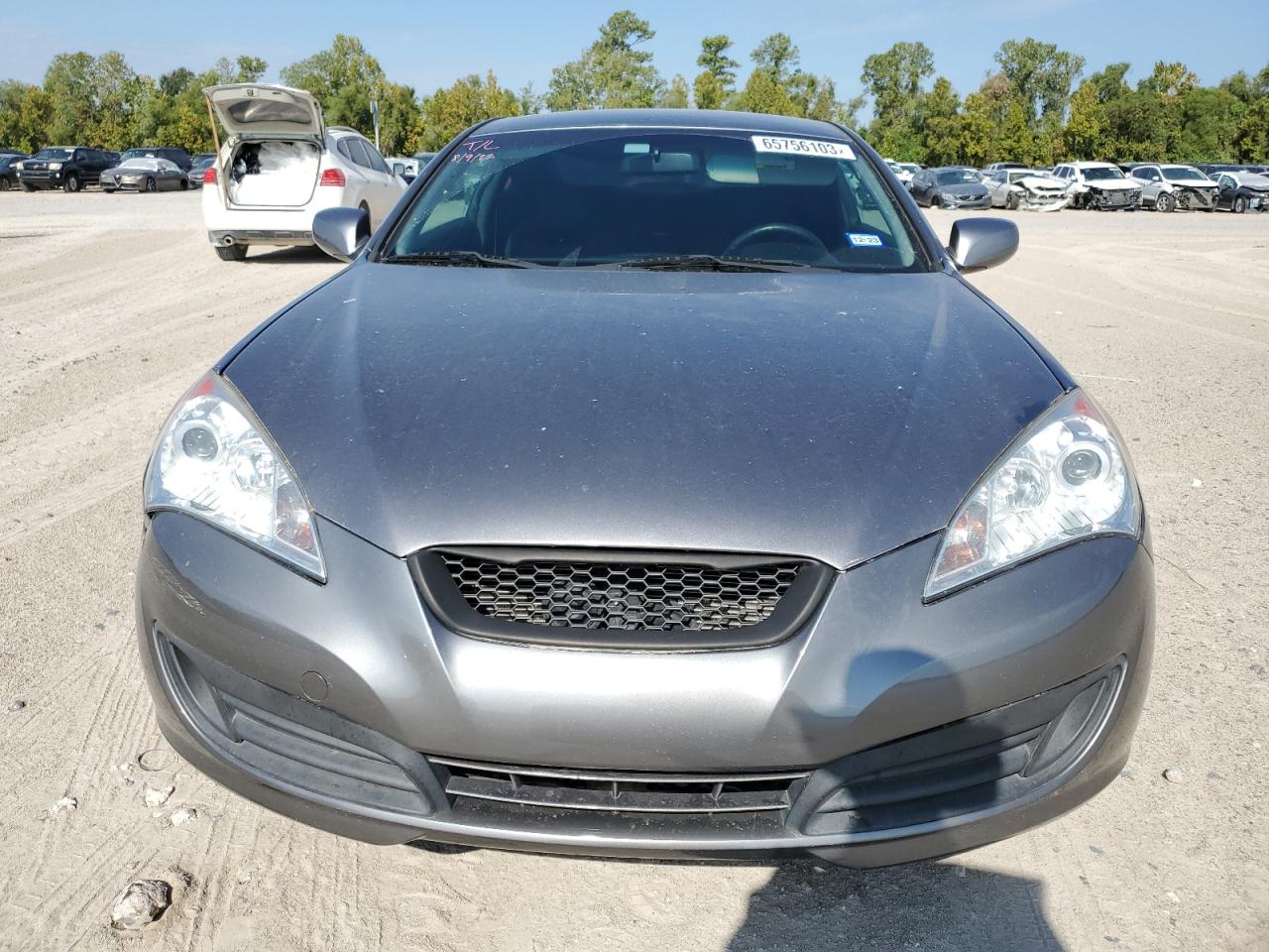 KMHHT6KD2CU070590 2012 Hyundai Genesis Coupe 2.0T