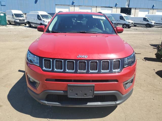 3C4NJCBB4KT654752 Jeep Compass Latitude
