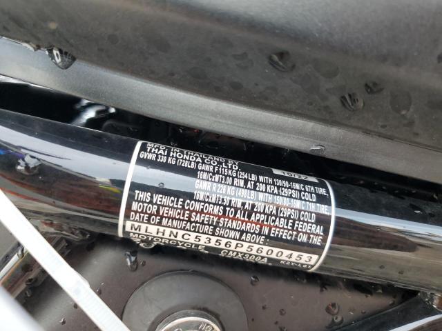 2023 HONDA CMX300 A MLHNC5356P5600453