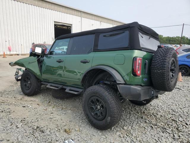 1FMEE5DP4PLB53710 Ford Bronco Base