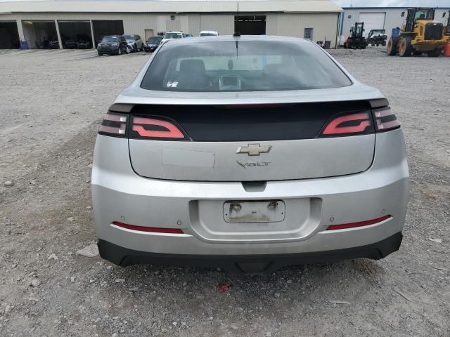 VIN 1G1RA6E42DU120795 2013 Chevrolet Volt no.6