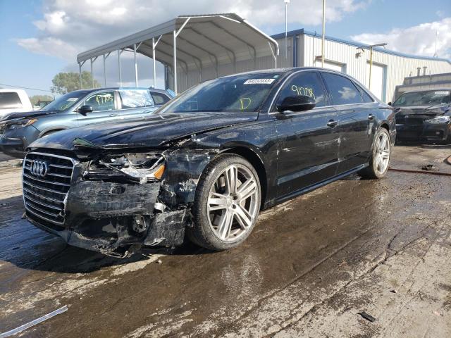 2016 AUDI A8 L QUATT - WAU43AFD1GN022060