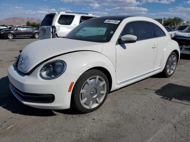 2013 Volkswagen Beetle 