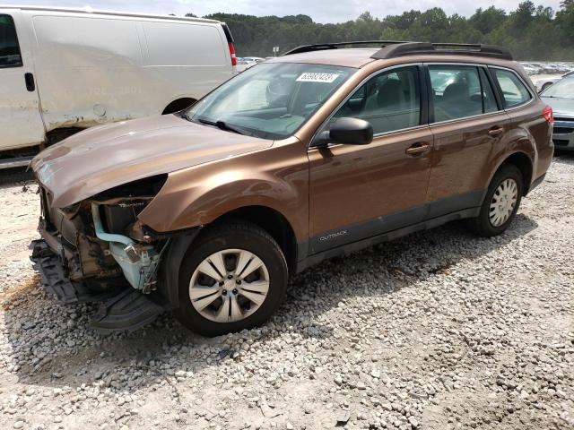 2013 Subaru Outback 2.5i