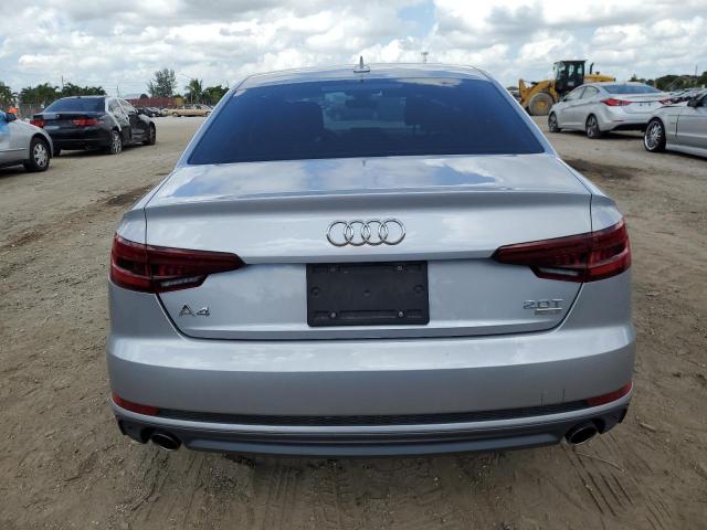 WAUKMAF49JA211901 | 2018 AUDI A4 PREMIUM