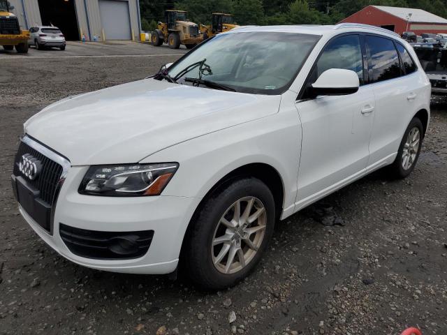 2012 Audi Q5 Premium Plus