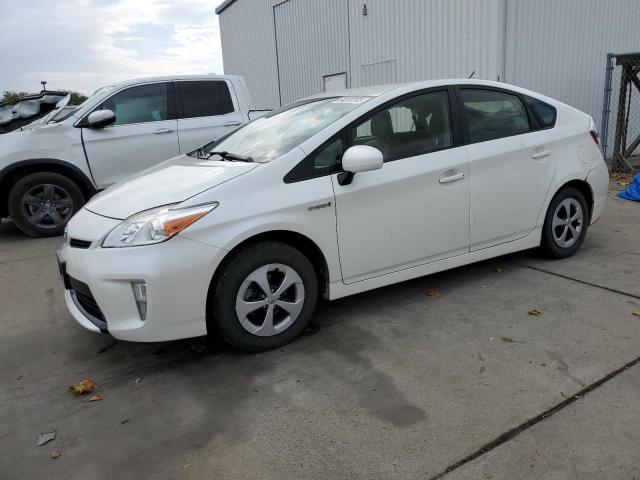 2015 Toyota Prius 