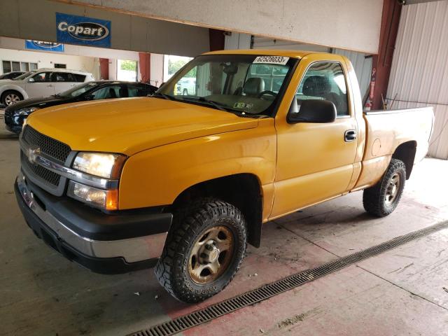 2004 Chevrolet C/K 1500 