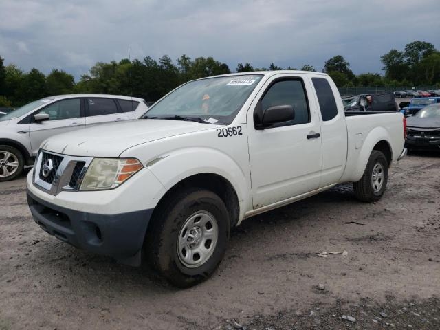 2015 Nissan Frontier S