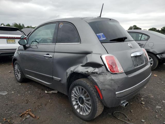 Vin: 3c3cffcr2ct106857, lot: 63336663, fiat 500 lounge 20122