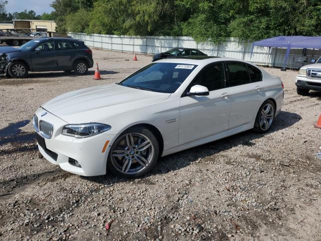 2014 BMW 5 Series Gran Turismo 550i