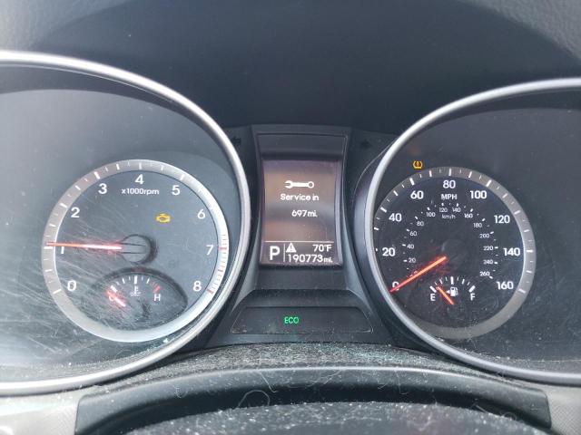 5XYZUDLB1EG138535 Hyundai SANTA FE SPORT