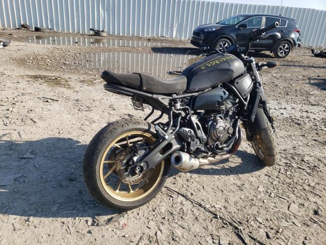 2020 YAMAHA XSR700 - JYARM21E4LA001213