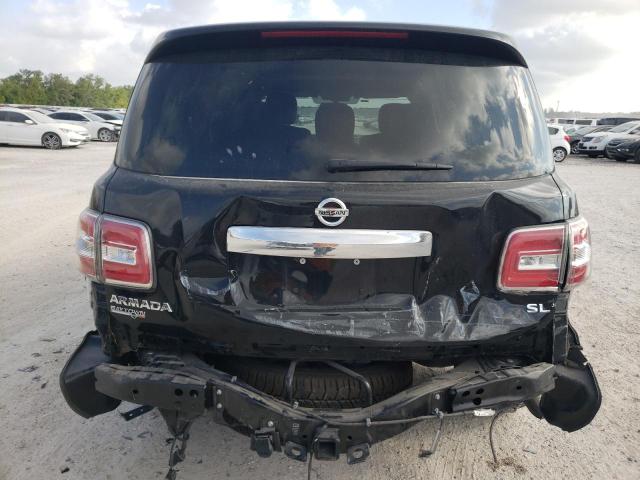 JN8AY2ND9KX009301 Nissan ARMADA SV