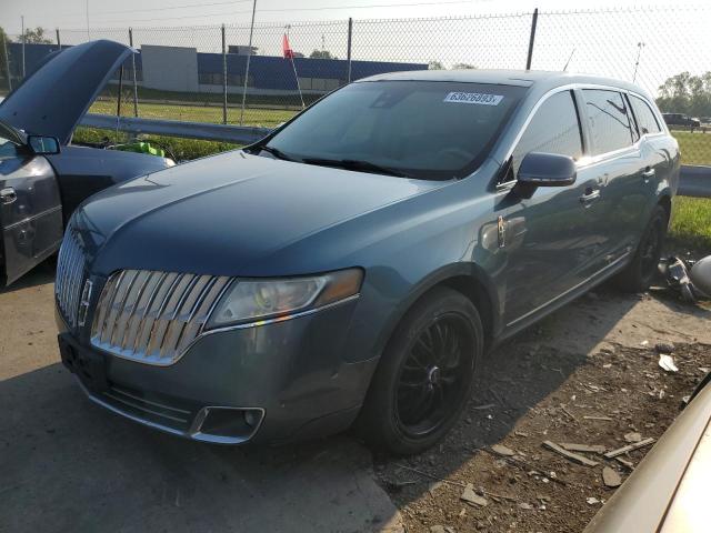 2010 Lincoln MKT 