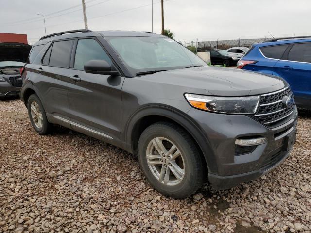 Vin: 1fmsk8dh4lga62588, lot: 65282933, ford explorer xlt 20204