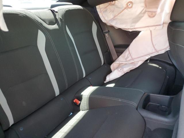 2022 CHEVROLET CAMARO LT1 - 1G1FF1R71N0104639