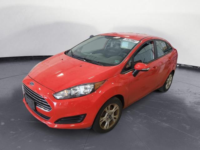 2014 Ford Fiesta SE