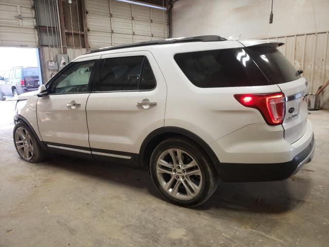 1FM5K7F80HGA99066 Ford Explorer Limited
