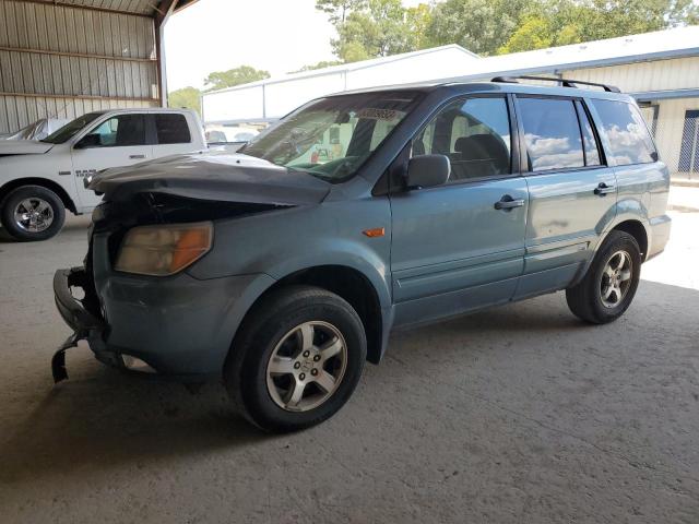 2007 Honda Pilot EX