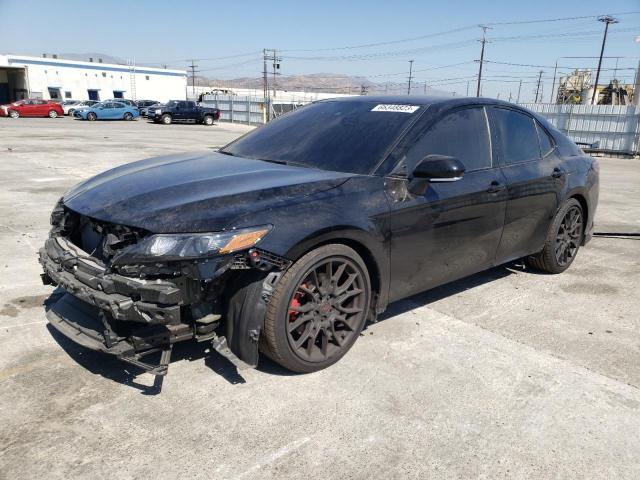 4T1KZ1AK3MU049899 Toyota Camry TRD