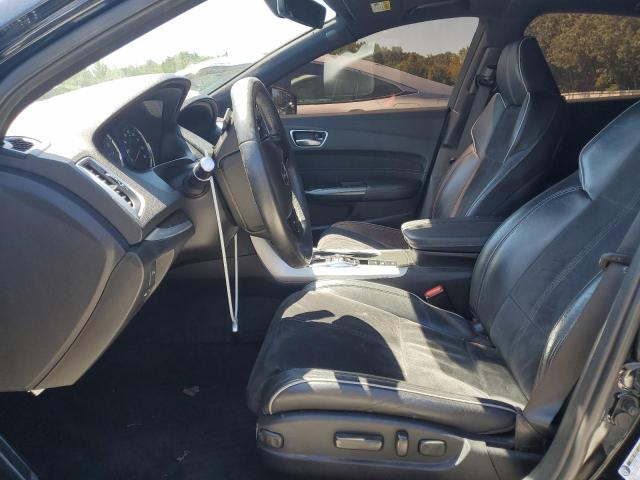 19UUB3F61JA006332 Acura Tlx Tech+a