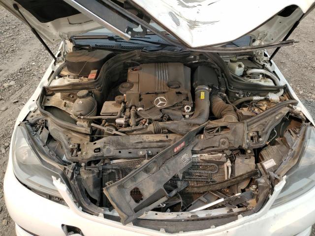 WDDGF4HB2EA955349 Mercedes-Benz C 250
