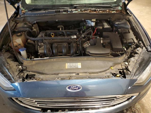 VIN 3FA6P0G76JR195618 2018 Ford Fusion, S no.11