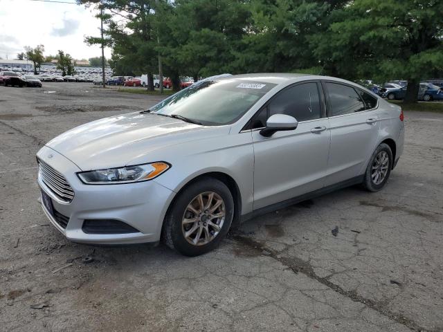 2016 Ford Fusion S