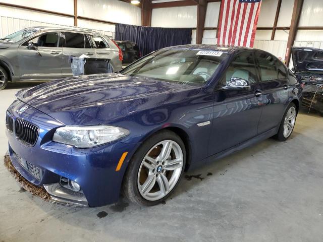 2016 BMW 550 I - WBAKN9C58GD962035