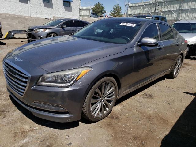 2015 Hyundai Genesis 5.0L