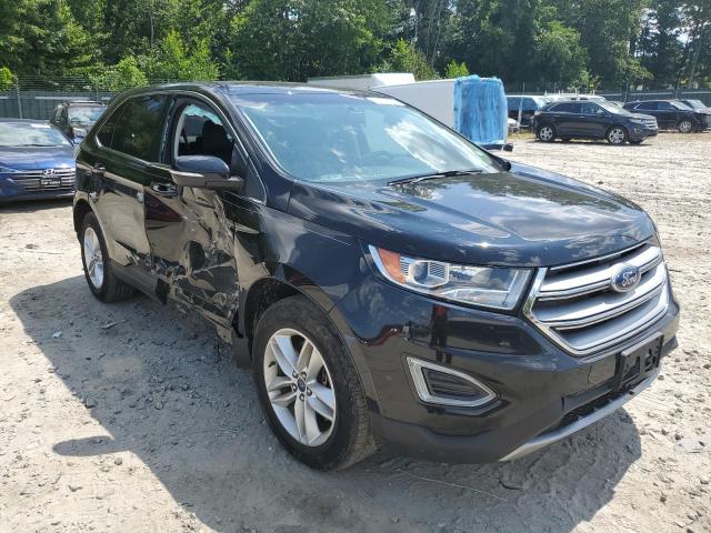 2FMPK4J8XHBC39520 2017 FORD EDGE, photo no. 4