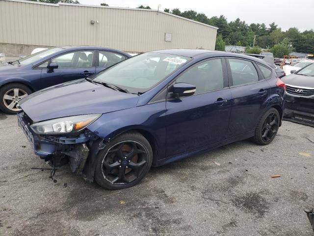 2017 Ford Focus ST