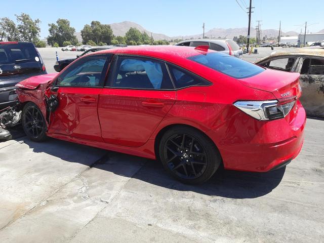 2HGFE2F50PH516392 Honda Civic Sport