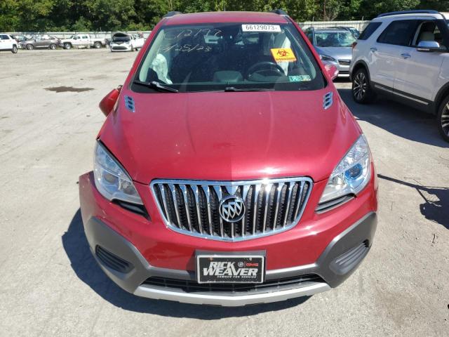 KL4CJESB6EB572797 Buick Encore