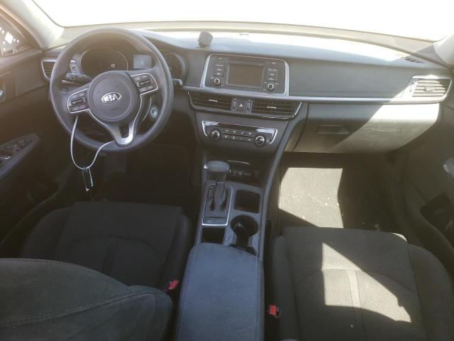 5XXGT4L31HG161809 KIA Optima Lx