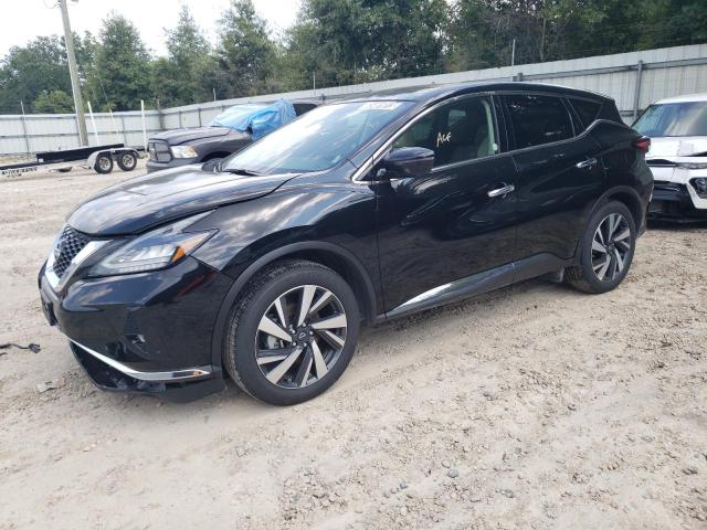 Lot #2118049554 2023 NISSAN MURANO SL salvage car