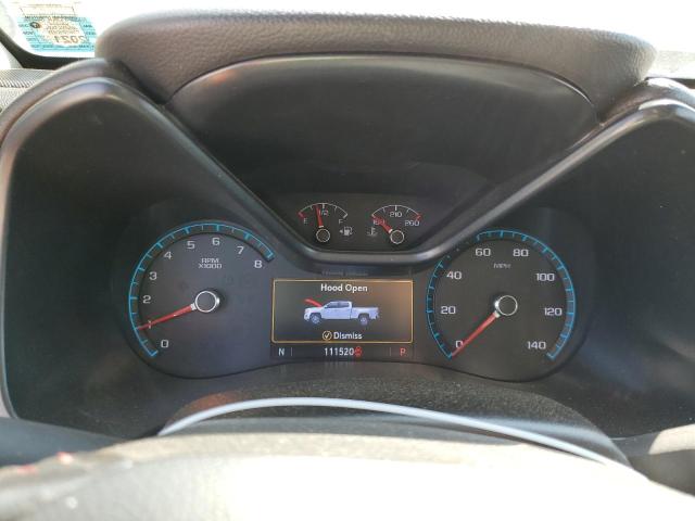 1GTG6FEN3K1325985 GMC Canyon All Terrain