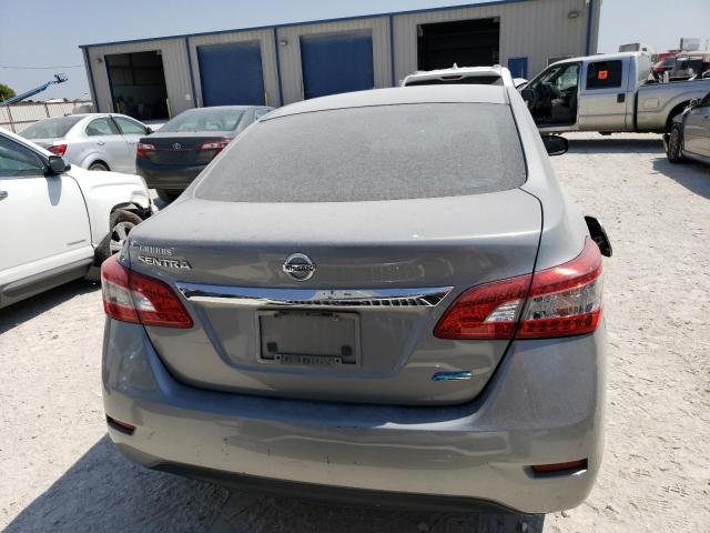 3N1AB7AP7EL692242 | 2014 NISSAN SENTRA S