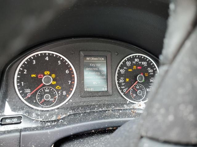 2017 VOLKSWAGEN TIGUAN WOL - WVGRV7AX5HW506831