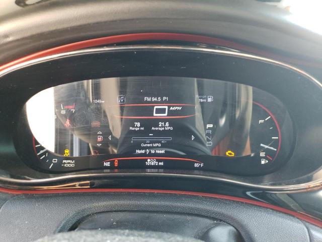 1C3CDFEBXFD123387 Dodge DART GT
