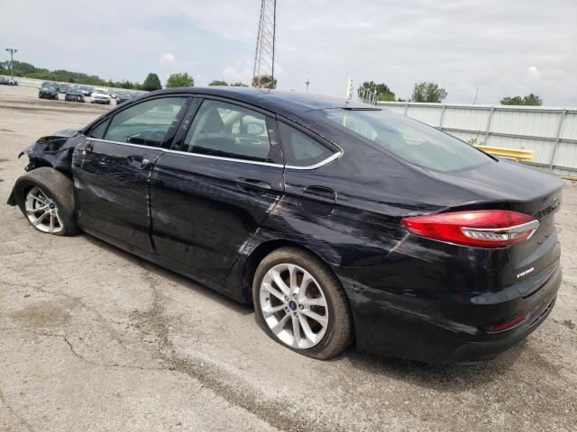 VIN 3FA6P0LU4LR228341 2020 Ford Fusion, SE no.2