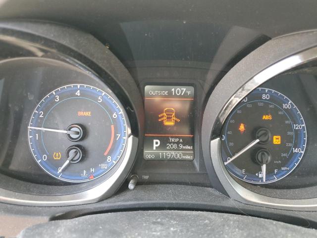 5YFBURHE9FP286107 Toyota COROLLA L